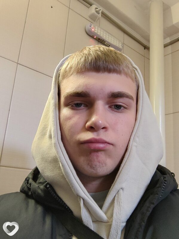Максим, 23, Кемерове — анкета №1252992