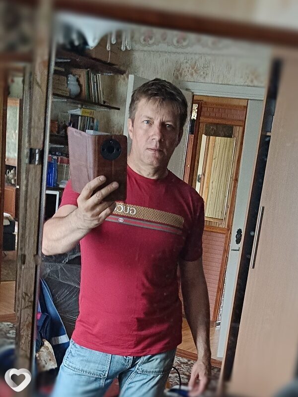 Юрий, 45, Сегеже — анкета №1252995