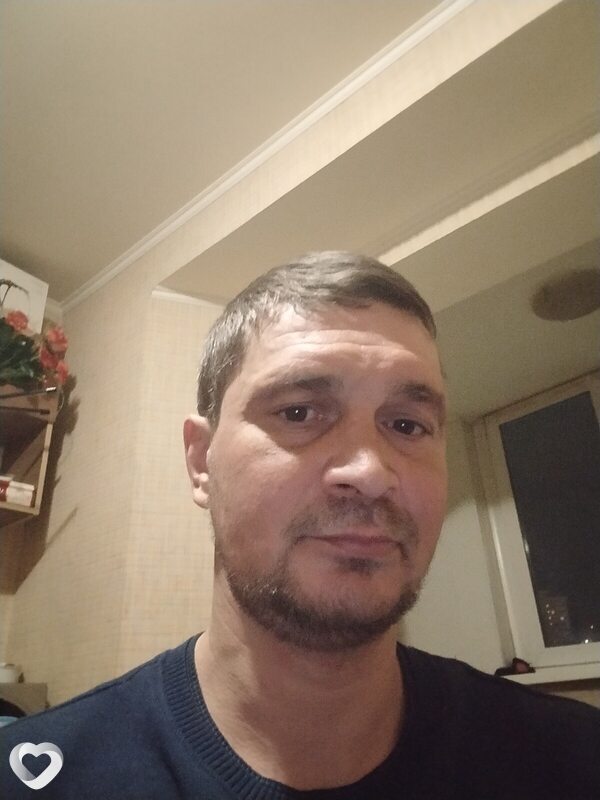 Владимир, 45, Москве — анкета №1253001