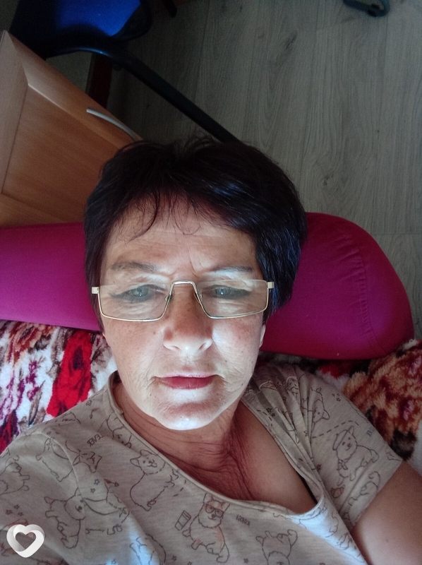Ирина, 56, Хабаровске — анкета №1253128