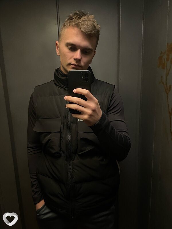 Максим, 28, Минске — анкета №1253139