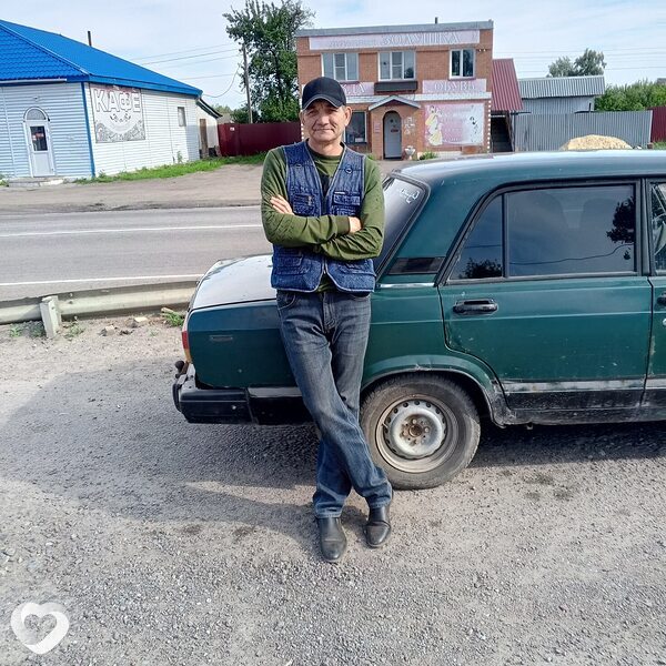 Николай, 48, Воронеже — анкета №1253150