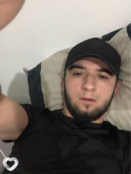 Михаил, 37, Москве — анкета №1253022