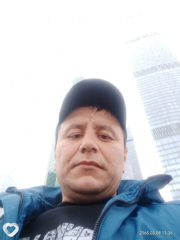 Азиз, 41, Кимрах — анкета №1253025