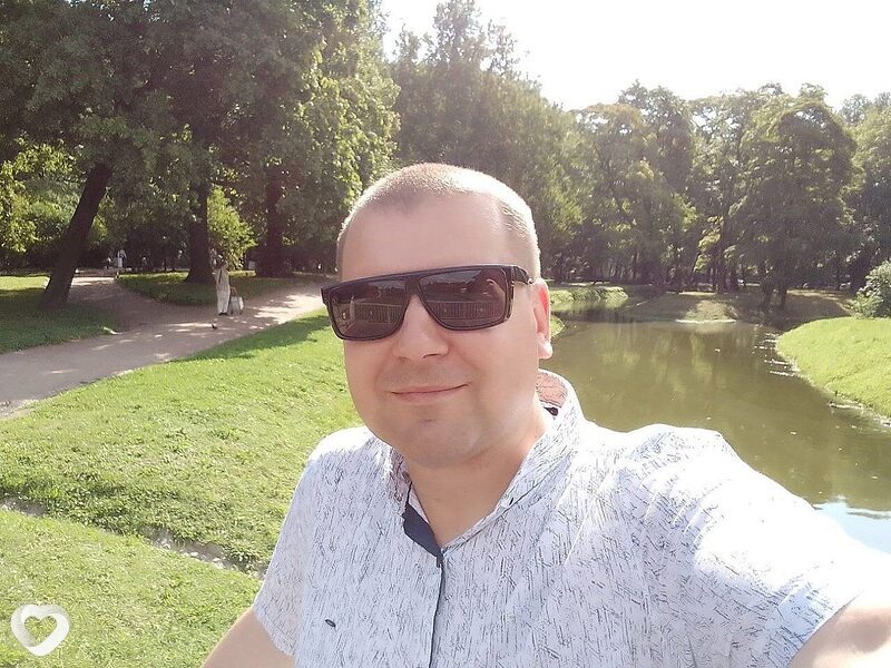 Артур, 39, Петрозаводске — анкета №1253026