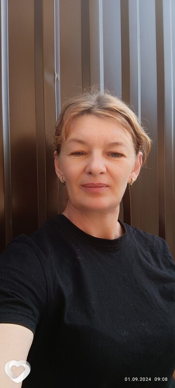 Наталия, 44, Брянске — анкета №1253053