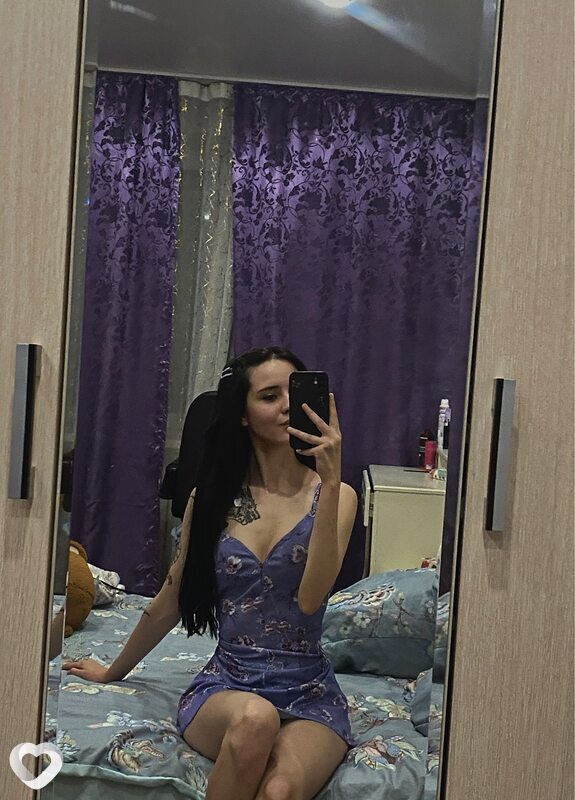 Настя, 22, Пензе — анкета №1253063