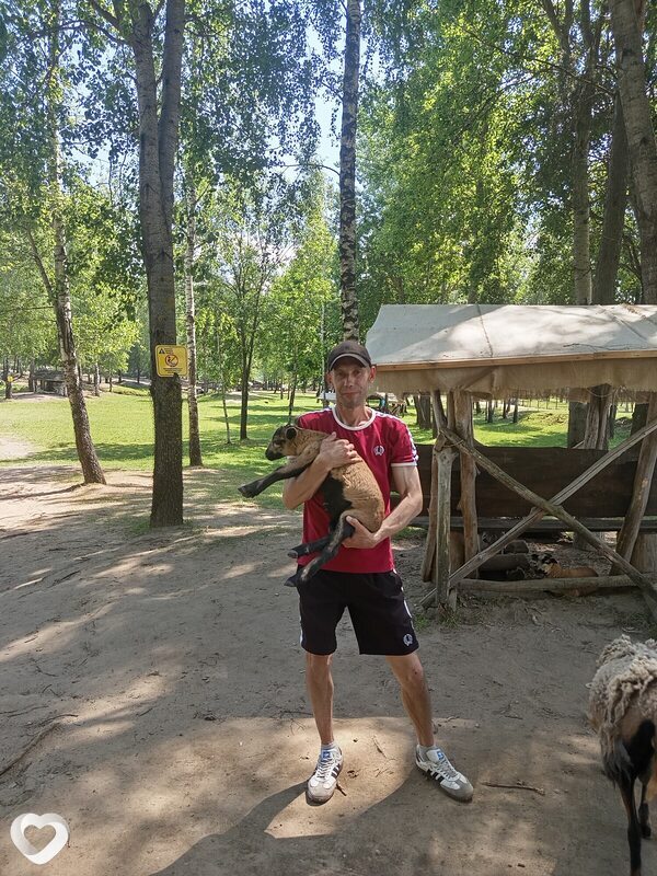 Анатолий, 42, Слониме — анкета №1253075