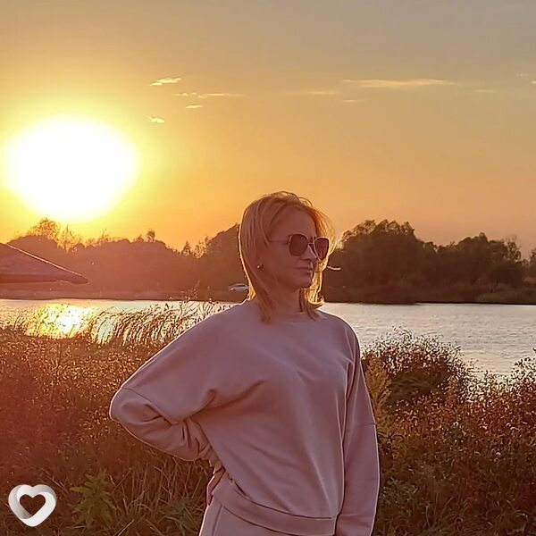 Оксана, 36, Мозыре — анкета №1253232