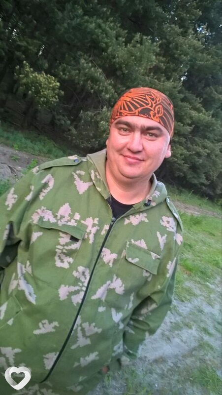 Андрей, 46, Новом Осколе — анкета №1253182