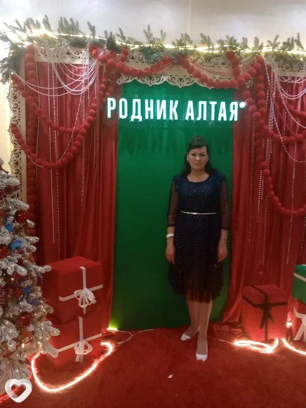 Любовь Хозиева, 56, Бийске — анкета №1253183