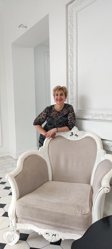 Наталья, 66, Санкт-Петербурге — анкета №1253201