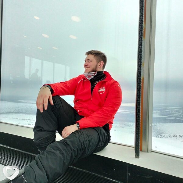 Иван, 26, Москве — анкета №1253107