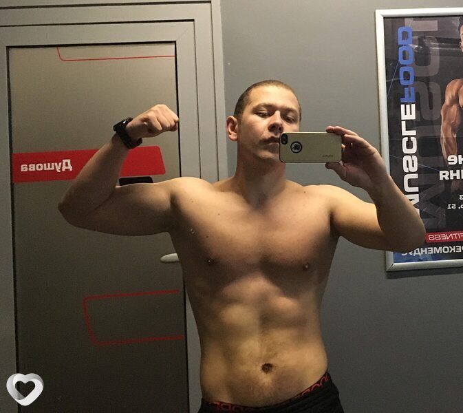 Андрей, 37, Одессе — анкета №1253115