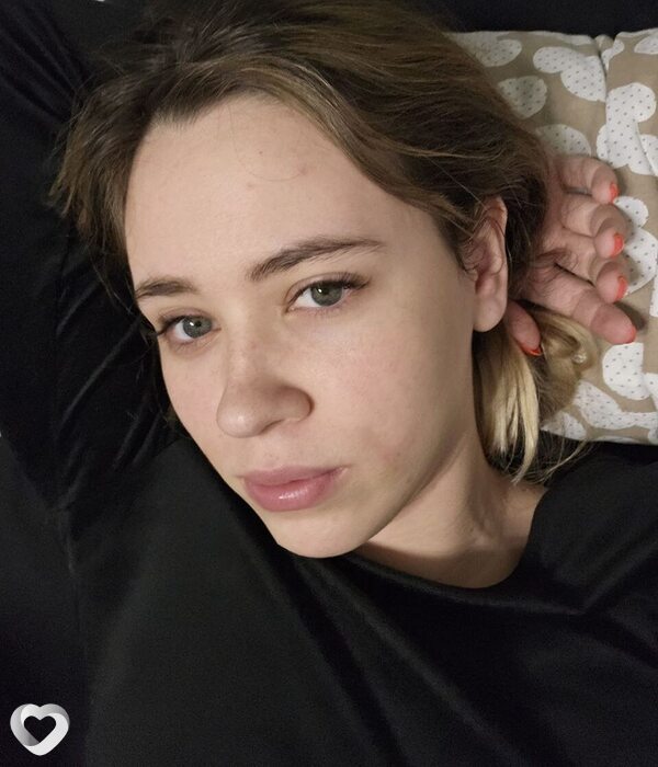 Вероника, 25, Санкт-Петербурге — анкета №1253122