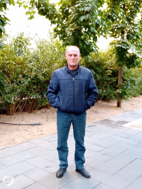 Константин, 57, Алматы — анкета №1253203