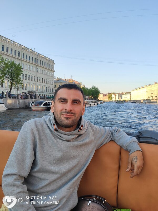 Георгий, 33, Брянске — анкета №1253209
