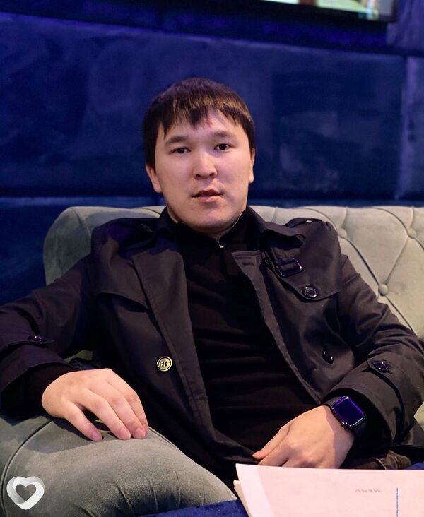 Бека, 25, Астане — анкета №1253212