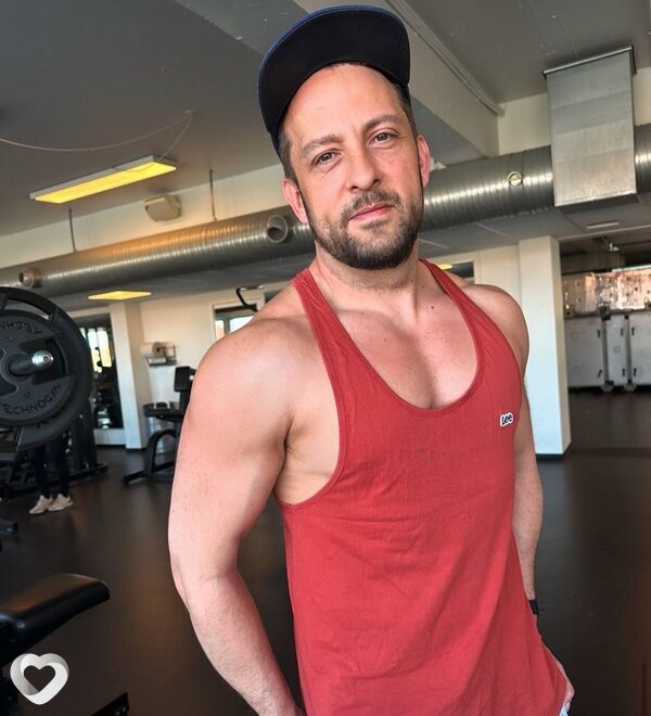 Матвей, 40, Новосибирске — анкета №1254353
