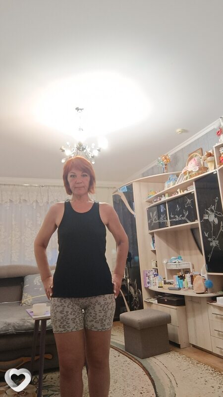 Нюша, 54, Гродно — анкета №1254358