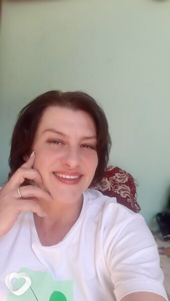 Александра, 46, Гродно — анкета №1254361