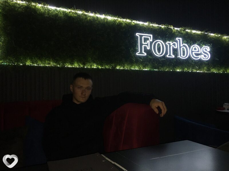 Егор, 23, Чите — анкета №1254369
