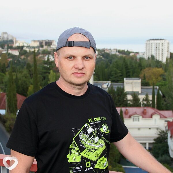 Виталий, 42, Ялте — анкета №1254372