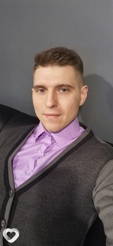 Виктор, 31, Гомеле — анкета №1253305
