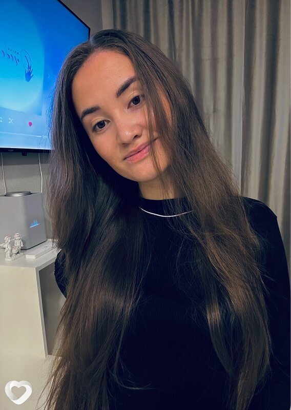 Вилена, 24, Сургуте — анкета №1253320