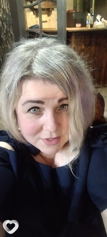 Диана, 49, Санкт-Петербурге — анкета №1253343