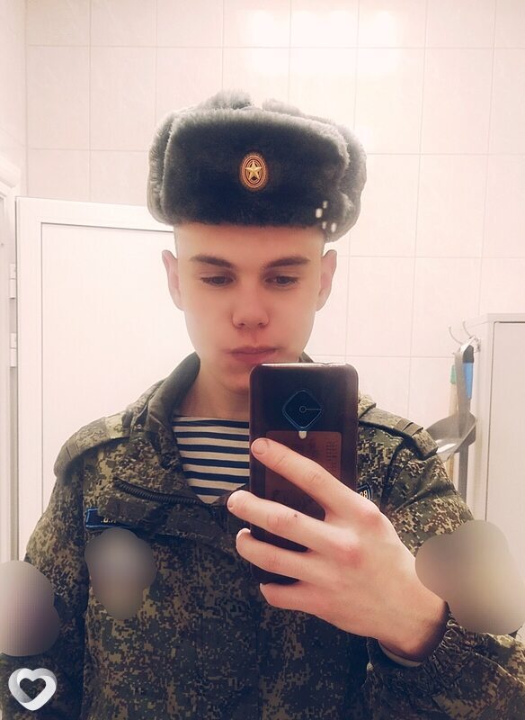 Андрей, 22, Чите — анкета №1253346