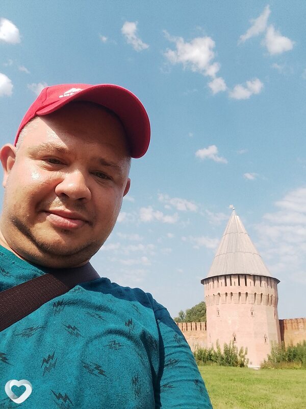 Станислав, 36, Смоленске — анкета №1253349