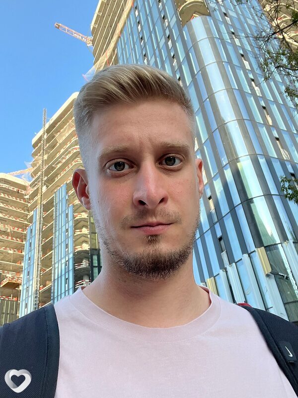 Владимир, 32, Одинцове — анкета №1253260