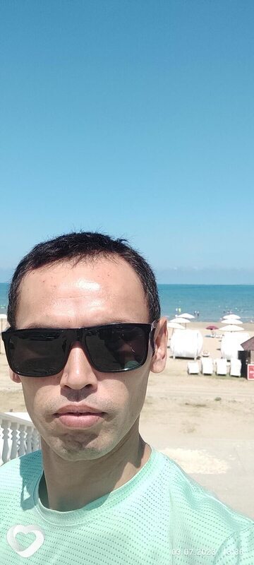 Санжар, 37, Назрани — анкета №1253262