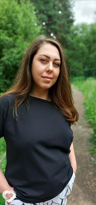 Елизавета, 42, Москве — анкета №1253278