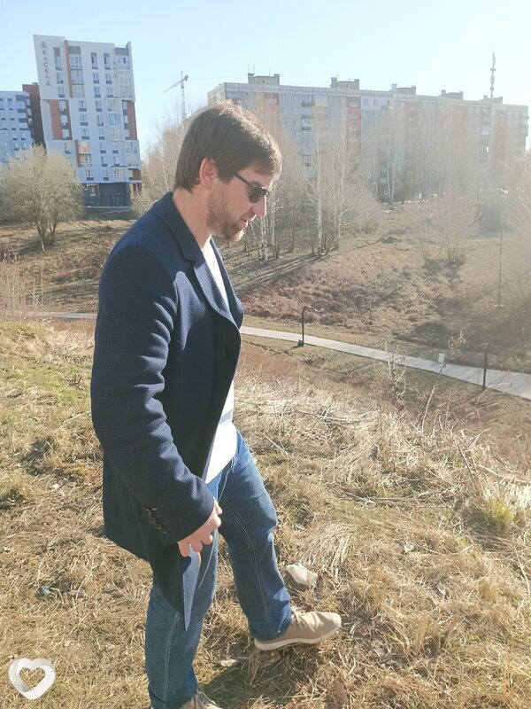 Влад, 32, Нижнем Новгороде — анкета №1253285