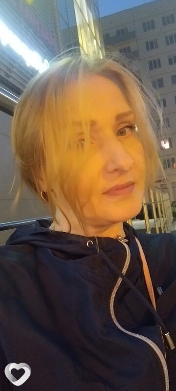 Наталья, 50, Санкт-Петербурге — анкета №1253300