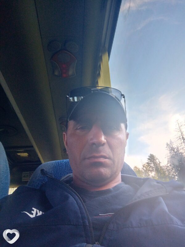 Николай, 46, Новосибирске — анкета №1253352