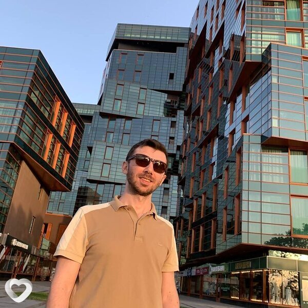Сеня, 36, Владимире — анкета №1253355