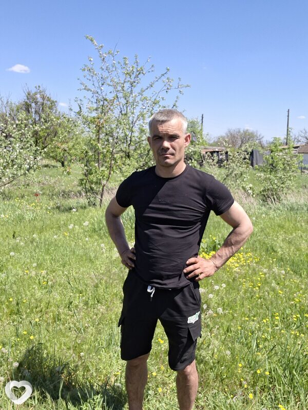 Иван, 32, Мариуполе — анкета №1253362