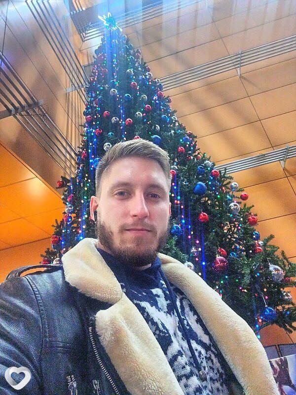 Павел, 29, Чебоксарах — анкета №1253703
