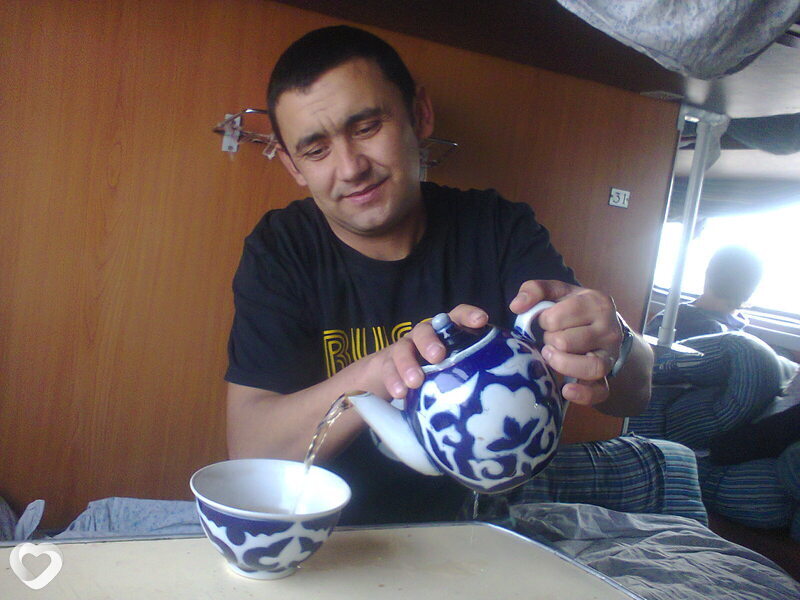 Romansbek, 41, Москве — анкета №11662
