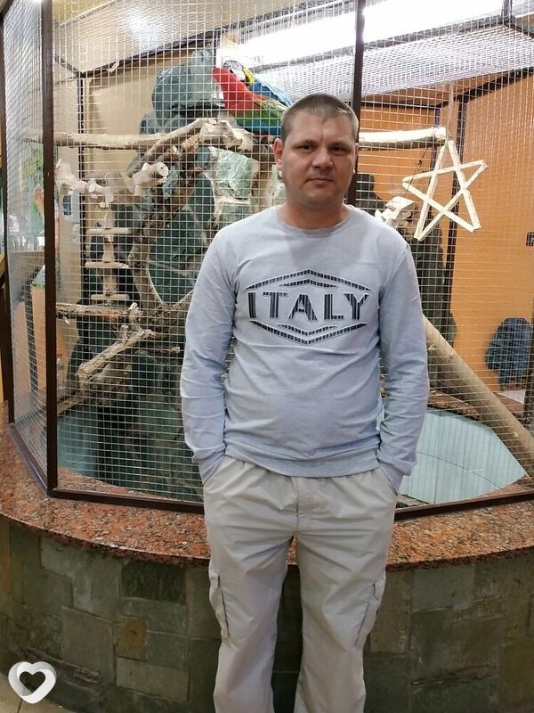 Алексей, 42, Ижевске — анкета №1253723