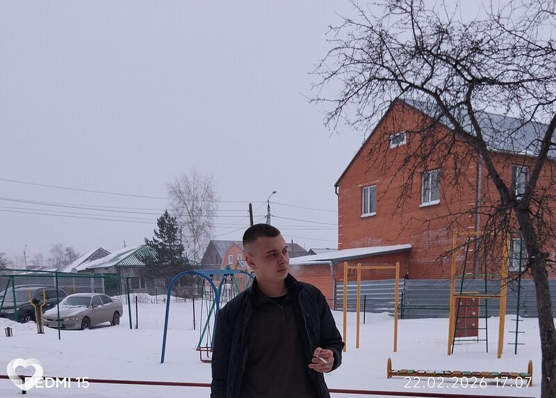 Данил, 23, Петропавловске — анкета №1253401