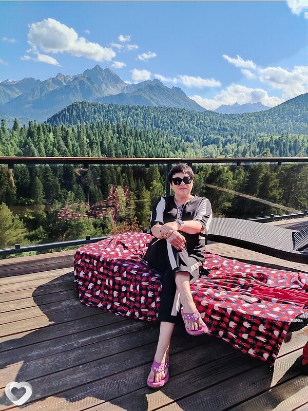 Вера, 48, Ростове-на-Дону — анкета №1253445