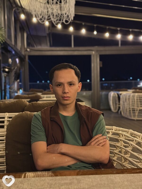 Айдар, 28, Алматы — анкета №1253478