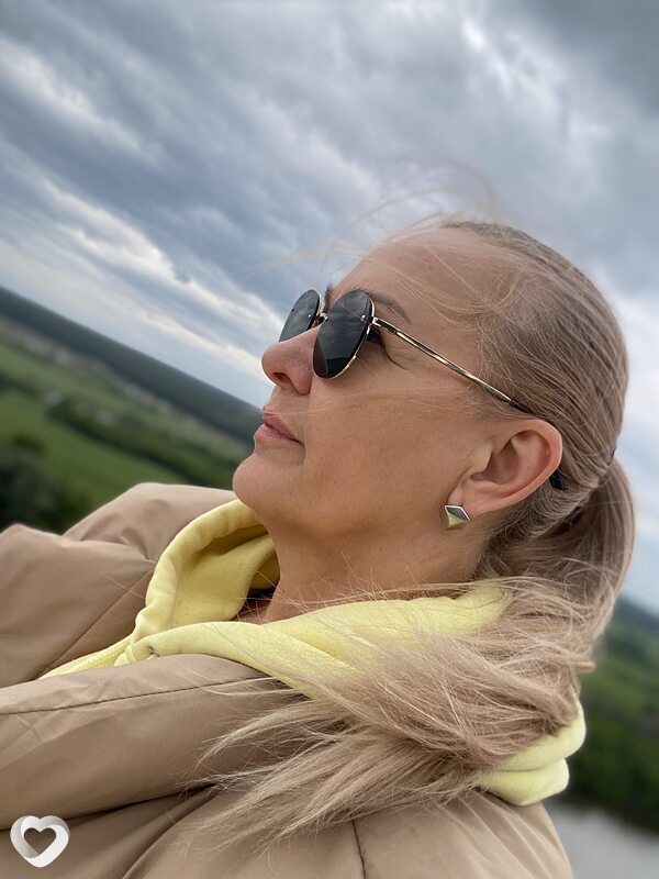 Алла, 56, Липецке — анкета №1253479
