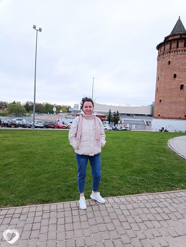 Наташа, 49, Ростове-на-Дону — анкета №1253481