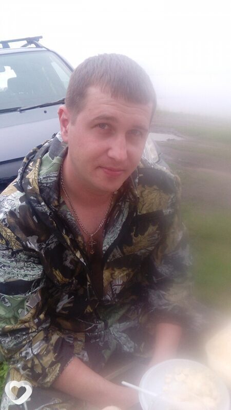 Павел, 40, Красноярске — анкета №1253494
