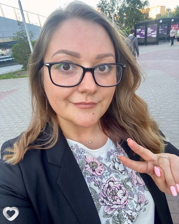 Светлана, 35, Химках — анкета №1253496